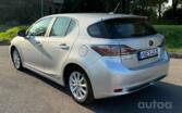 Lexus CT