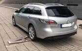 Mazda 6 GH wagon