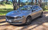 Volvo S60 2 generation [restyling] Sedan 4-doors