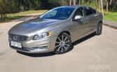 Volvo S60 2 generation [restyling] Sedan 4-doors