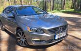 Volvo S60 2 generation [restyling] Sedan 4-doors