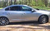 Volvo S60 2 generation [restyling] Sedan 4-doors