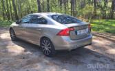 Volvo S60 2 generation [restyling] Sedan 4-doors