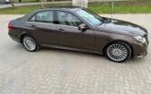 Mercedes-Benz E-Class W212/S212/C207/A207 [restyling] AMG Sedan 4-doors