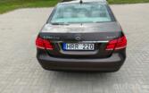 Mercedes-Benz E-Class W212/S212/C207/A207 [restyling] AMG Sedan 4-doors