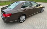 Mercedes-Benz E-Class W212/S212/C207/A207 [restyling] AMG Sedan 4-doors