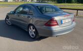 Mercedes-Benz C-Class W203/S203/CL203 Sedan 4-doors