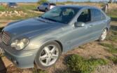 Mercedes-Benz C-Class W203/S203/CL203 Sedan 4-doors