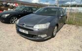 Citroen C5 2 generation wagon 5-doors