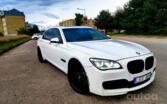 BMW 7 Series F01/F02 [restyling] Sedan