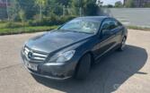 Mercedes-Benz E-Class W212/S212/C207/A207 Coupe