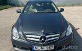 Mercedes-Benz E-Class W212/S212/C207/A207 Coupe