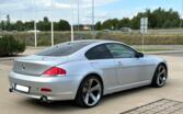 BMW 6 Series E63/E64 Coupe