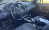 BMW 3 Series E46 Compact hatchback