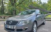 Volkswagen Passat B6 Sedan 4-doors