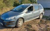 Peugeot 307 1 generation [restyling] wagon