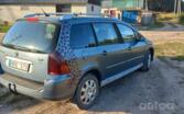 Peugeot 307 1 generation [restyling] wagon