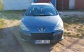 Peugeot 307 1 generation [restyling] wagon