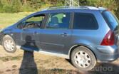 Peugeot 307 1 generation [restyling] wagon