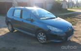 Peugeot 307 1 generation [restyling] wagon