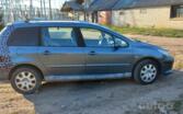 Peugeot 307 1 generation [restyling] wagon