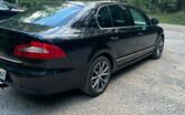 Skoda Superb 2 generation Liftback