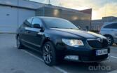 Skoda Superb 2 generation Liftback