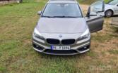 BMW 2 Series Active Tourer F45 Minivan