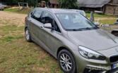 BMW 2 Series Active Tourer F45 Minivan