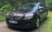 Toyota Avensis 2 generation [restyling] wagon