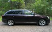 Toyota Avensis 2 generation [restyling] wagon