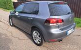 Volkswagen Golf 6 generation Hatchback 5-doors