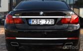 BMW 7 Series F01/F02 [restyling] Sedan