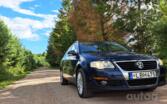 Volkswagen Passat B6 wagon 5-doors