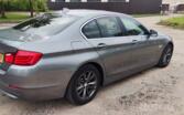 BMW 5 Series F07/F10/F11 Sedan