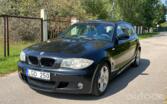 BMW 1 Series E81-E88