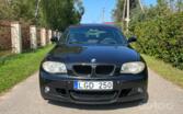 BMW 1 Series E81-E88