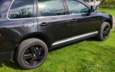 Volkswagen Touareg 1 generation [restyling] Crossover