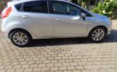 Ford Fiesta 6 generation Hatchback 5-doors