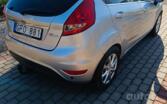 Ford Fiesta 6 generation Hatchback 5-doors