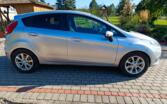 Ford Fiesta 6 generation Hatchback 5-doors