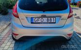 Ford Fiesta 6 generation Hatchback 5-doors