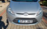 Ford Fiesta 6 generation Hatchback 5-doors