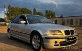 BMW 3 Series E46 Sedan 4-doors