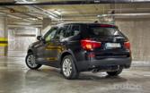 BMW X3 F25 Crossover