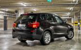 BMW X3 F25 Crossover