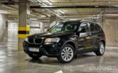 BMW X3 F25 Crossover