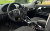 Audi A3 8P/8PA [restyling] Hatchback 3-doors