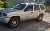 Jeep Grand Cherokee WK SUV 5-doors