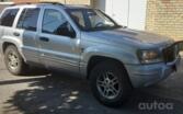 Jeep Grand Cherokee WK SUV 5-doors